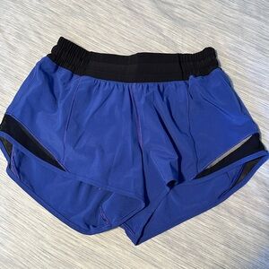 Hotty Hot Low-Rise Lined Short 2.5"